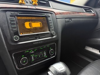Škoda Superb 2 Combi 2.0 TDI 125kw DSG - 11