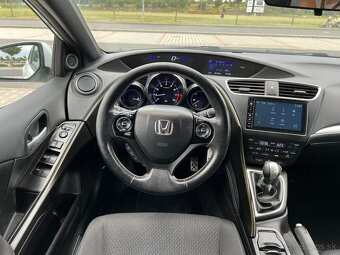 Honda Civic IX facelift 1.8 i-VTEC 104kw koup. ČR - 11