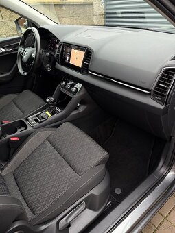 Škoda KAROQ 4x4 2.0TDi DSG 110kW 2022 WEBASTO/ŤAŽNÉ/VIRTUAL - 11