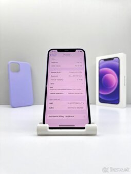 iPhone 13 RED 128GB NOVÁ BATÉRIA 100% ZDRAVIE - 11