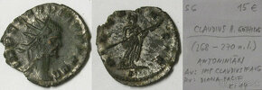Predám rímske mince - originály - 11