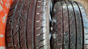 Hliníkové disky AEZ r17+letné pneu 225/45 r17 - 11