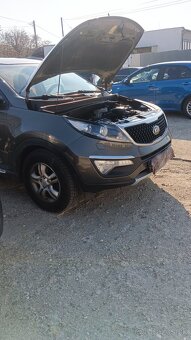 KIA Sportage - 1.7 CRDI 2WD Gold diesel - 11
