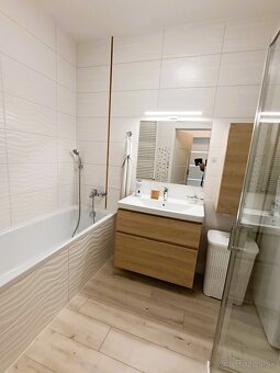 Novostavba 3 izbový byt s krásnou loggiou | 74 m2 | Okružná - 11