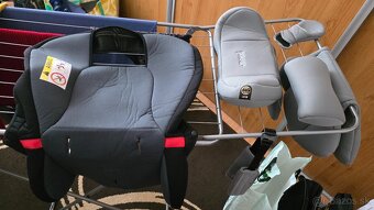 Autosedačka / Caretero Mokki / Od 0-36kg - 11