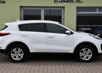 Kia Sportage 1.6GDi 97kW CARPLAY ČR 2xKOLA 97 kw - 11