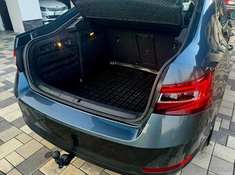 Superb 2.0 TSI 4X4 L&K DSG WEBASTO - 11