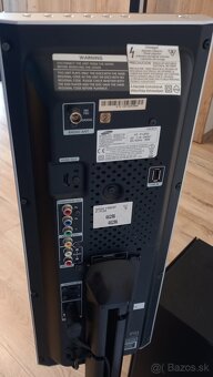 SAMSUNG SLIM DVD HOME THEATER SYSTEM HT-P1200 - 11
