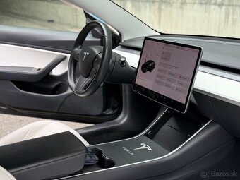 Tesla 3 Model 75kWh Long-Range AWD, Autopilot, DPH - 11