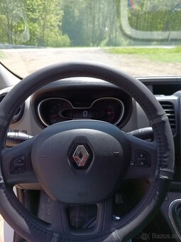 Predám Renault traffic 1.6 TDCi 107kw, odpočet DPH - 11