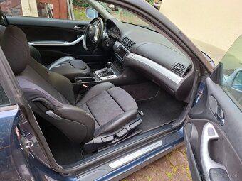 Predám bmw e46  coupé 320cd rv.2004 - 11