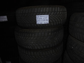 Barum Polaris 5 205/55 R16 91H č.22z - 11