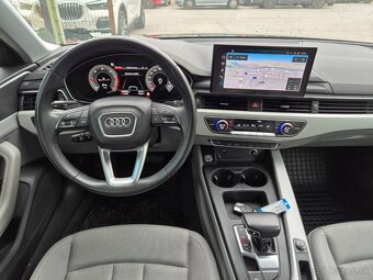 Audi A4 Avant 35 2.0 TDI S tronic - 11