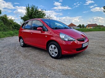 Honda Jazz 1.2 benzín , 57kW - 11