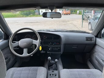 Toyota 4Runner V6 3.0 Benzin = Dovoz IT, Bez korozie = - 11