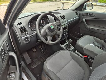 Škoda Yeti 1.2 TSI 77kw - 11