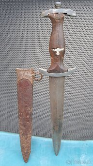 SA dyka, horsi stav - 11
