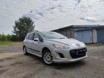 Peugeot 308 1.6 68kw - Nové rozvody - Možné splátky - 11