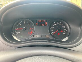 Renault clio 3 1,5 dCi 2miestne - 11