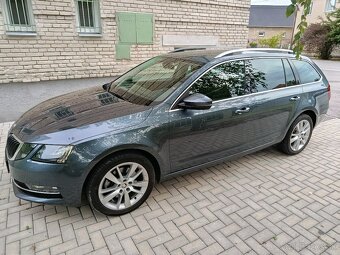 Octavia combi 4x4 2,0Tdi 135kw,r.2019,kúp.SR,1.majitel DSG - 11