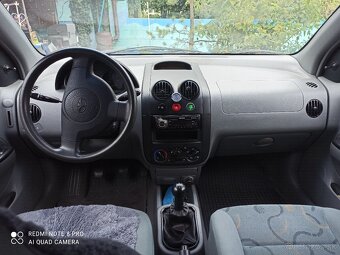 Daewoo Kalos - 11
