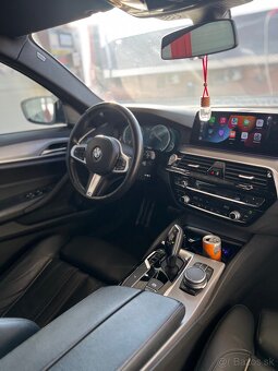 BMW 520d Touring G31 M-Packet 98.100Km - 11