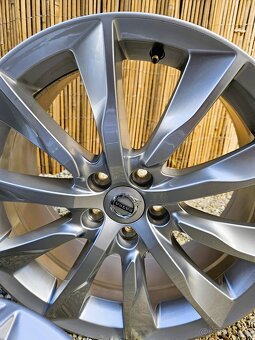 Atraktívne, originálne disky VOLVO - 5x108 R18 - 11
