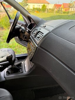 BMW X3 2,0d 110kW - 11
