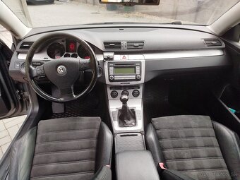 Volkswagen Passat 4motion, 2,0TDi - 11