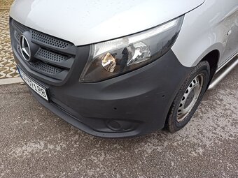 Mercedes-Benz Vito Tourier 114 CDI Pro Long - 11