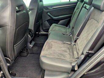Škoda Kodiaq 2.0 TDi 147 kW SPORTLINE DSG 4x4 - 11