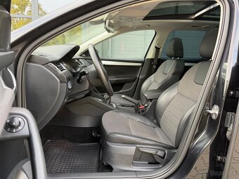 Škoda Octavia Combi 4x4 2.0TDI Style+ 150ps Webasto Canton - 11