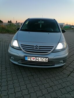 Citroen c3 1.4 hdi - 11