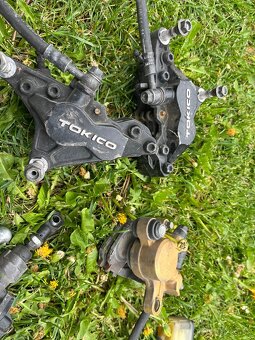 Rozpredam Honda  cbr 600 rr - 11