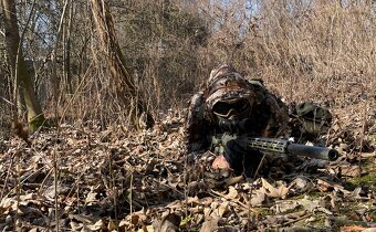 Delta Optical Classic 3-9x40 MilDot a doplnky - 11