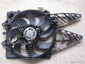 fiat bravo 2 lavé predné a zadné dvere LACNO - 11