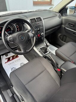 SUZUKI GRAND VITARA 1.6 3DVEŘ - 11