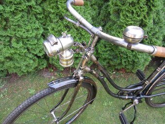 Historický bicykel TRIPOL - 11