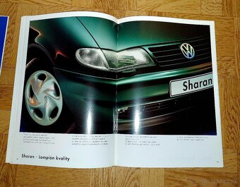 Prospekt VW Sharan - 11