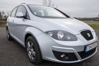 Seat Altea 1.2 TSI Reference / 77kW / M6 / 2010 - 11