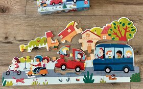 Rôzne puzzle pre 2 ročné deti - 11