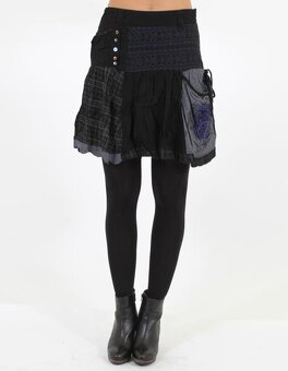 Desigual 2x sukňa + 2x top veľ. L - od 10€ - 11