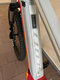 E bike Scott E Aspect “S-M” - 11