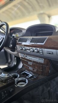 BMW 750I E65 LPG - 11