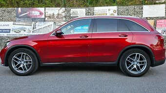 Mercedes GLC 250 4 MATIC - 11