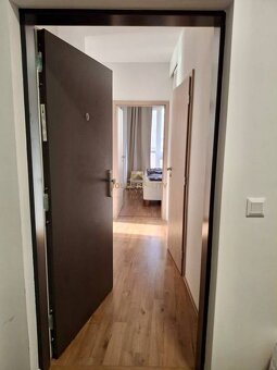 Prenájom 2 izbový byt NOVOSTAVBA, Bajkalská ulica, BA II. Ru - 11