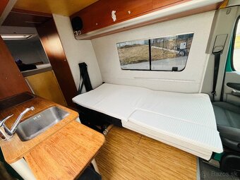 Obytna dodavka, karavan, VW Crafter - 11