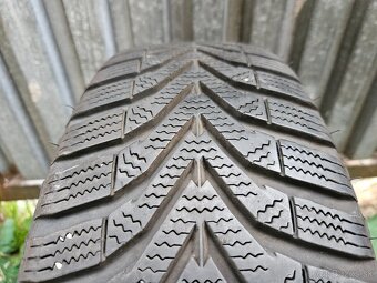Originálna zimná sada Suzuki - 4x100 r15 + 175/65 r15 - 11
