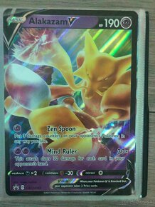 Predám originálne Jumbo Pokémon karty - 11