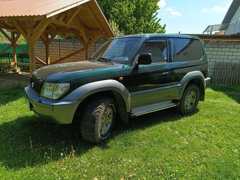 Toyota Land cruiser - 11